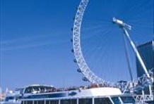 London Eye River Cruise Experience
